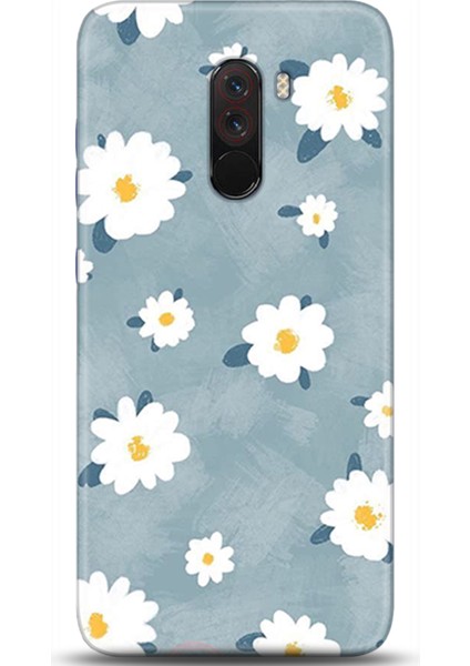 Xiaomi Pocophone F1 Kılıf Hd Baskılı Kılıf - Followed Institution 0134