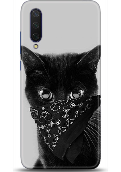 Xiaomi Mi 9 Lite Kılıf Hd Baskılı Kılıf - Followed Institution 0578