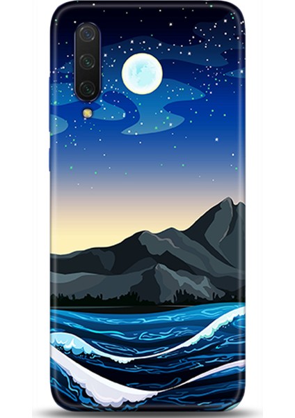 Xiaomi Mi 9 Lite Kılıf Hd Baskılı Kılıf - Followed Institution 0581