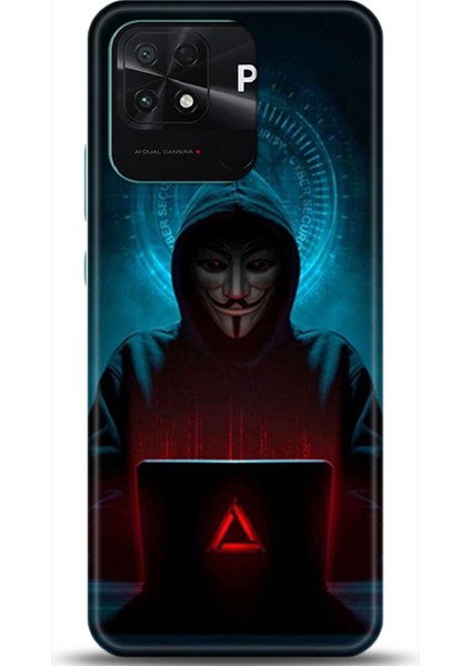 Xiaomi Poco C40 Kılıf Hd Baskılı Kılıf - Followed Institution 0378