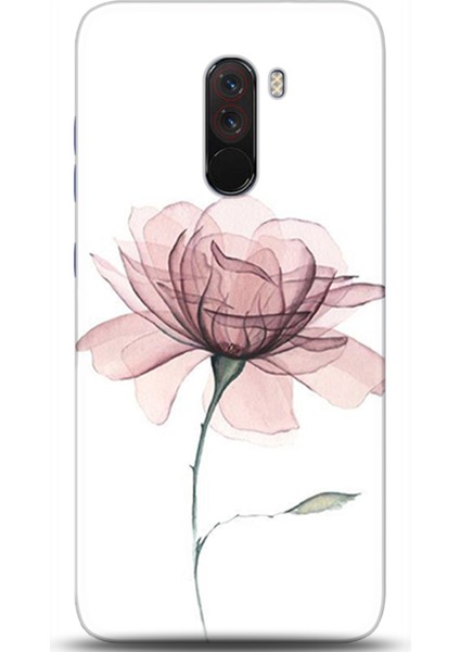 Xiaomi Pocophone F1 Kılıf Hd Baskılı Kılıf - Followed Institution 0309