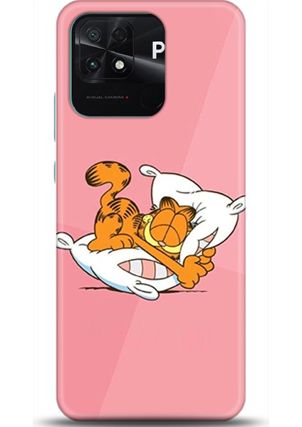 Xiaomi Poco C40 Kılıf Hd Baskılı Kılıf - Followed Institution 0400