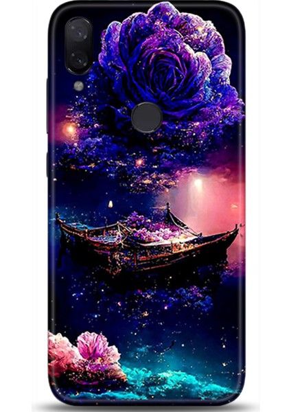 Xiaomi Mi Play Kılıf Hd Baskılı Kılıf - Followed Institution 0030