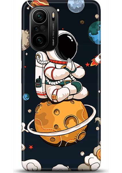 Xiaomi Mi 11i Kılıf Hd Baskılı Kılıf - Followed Institution 0587