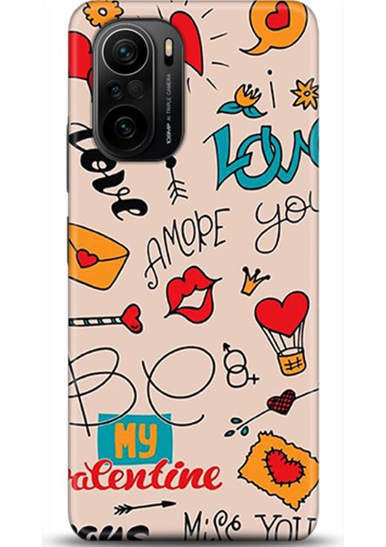 Xiaomi Mi 11i Kılıf Hd Baskılı Kılıf - Followed Institution 0658