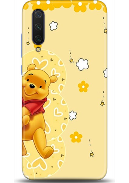 Xiaomi Mi A3 Kılıf Hd Baskılı Kılıf - Followed Institution 0609