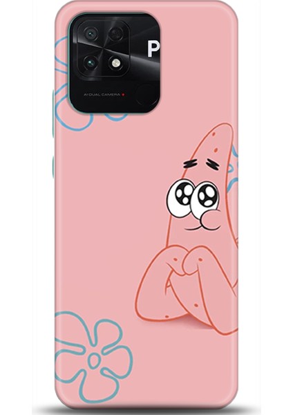 Xiaomi Poco C40 Kılıf Hd Baskılı Kılıf - Followed Institution 0416