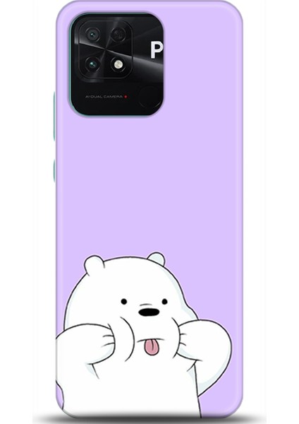 Xiaomi Poco C40 Kılıf Hd Baskılı Kılıf - Followed Institution 0436