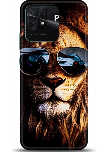 Xiaomi Poco C40 Kılıf Hd Baskılı Kılıf - Followed Institution 0616