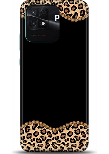 Xiaomi Poco C40 Kılıf Hd Baskılı Kılıf - Followed Institution 0698