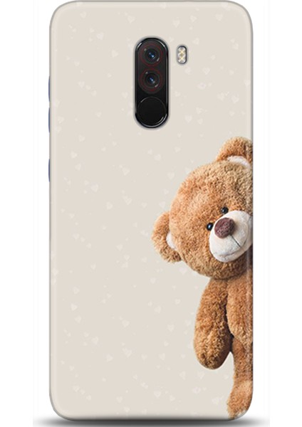 Xiaomi Pocophone F1 Kılıf Hd Baskılı Kılıf - Followed Institution 0005