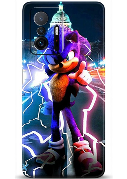 Xiaomi Mi 11T Kılıf Hd Baskılı Kılıf - Followed Institution 0166