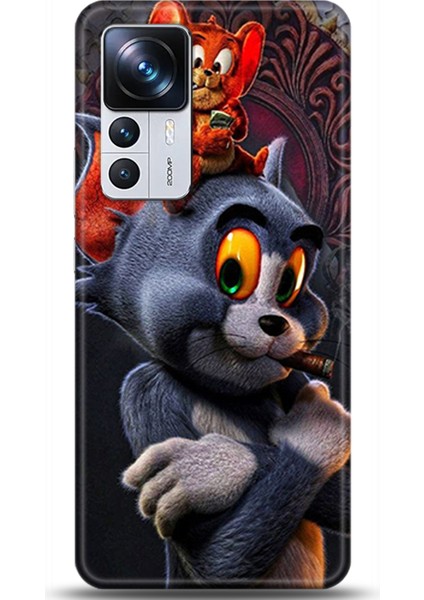 Xiaomi Mi 12T Pro Kılıf Hd Baskılı Kılıf - Followed Institution 0139