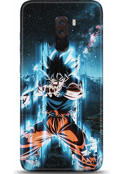 Xiaomi Pocophone F1 Kılıf Hd Baskılı Kılıf - Followed Institution 0100
