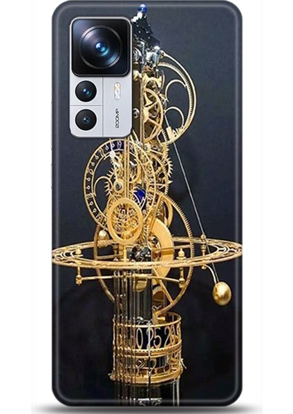 Xiaomi Mi 12T Pro Kılıf Hd Baskılı Kılıf - Followed Institution 0263