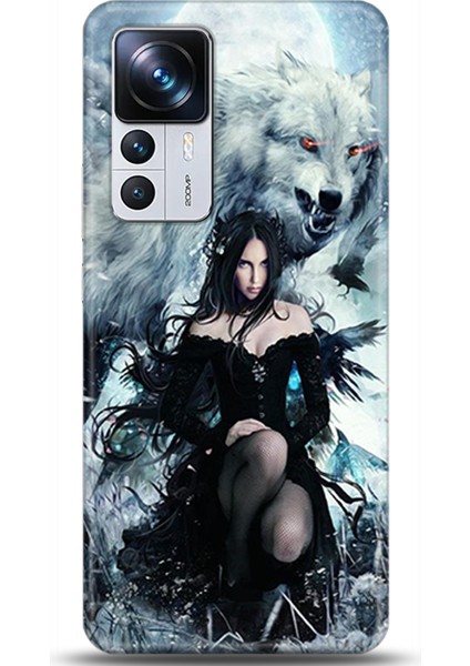 Xiaomi Mi 12T Kılıf Hd Baskılı Kılıf - Followed Institution 0322