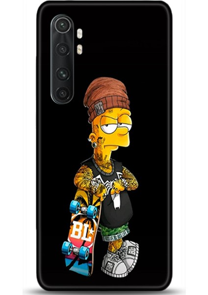 Xiaomi Mi Note 10 Lite Kılıf Hd Baskılı Kılıf - Followed Institution 0527