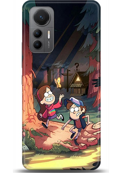 Xiaomi Mi 12 Lite Kılıf Hd Baskılı Kılıf - Followed Institution 0072