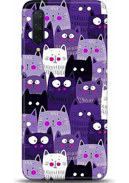Xiaomi Mi 9 Lite Kılıf Hd Baskılı Kılıf - Followed Institution 0563