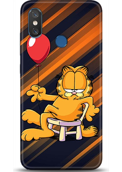 Xiaomi Mi 8 Se Kılıf Hd Baskılı Kılıf - Followed Institution 0155