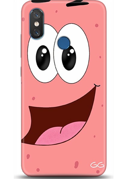 Xiaomi Mi 8 Se Kılıf Hd Baskılı Kılıf - Followed Institution 0027