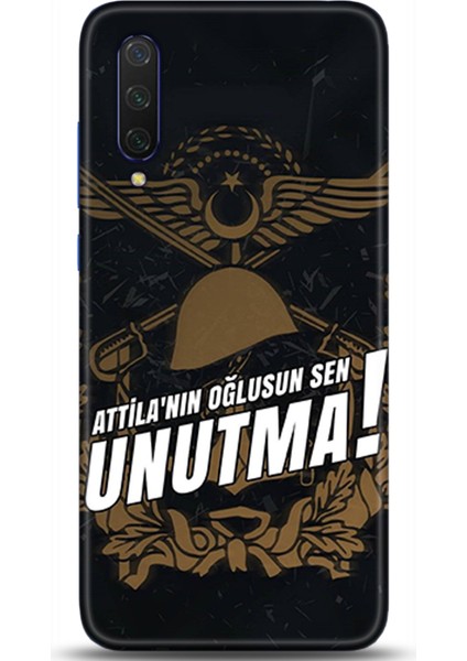 Xiaomi Mi 9 Se Kılıf Hd Baskılı Kılıf - Followed Institution 0394