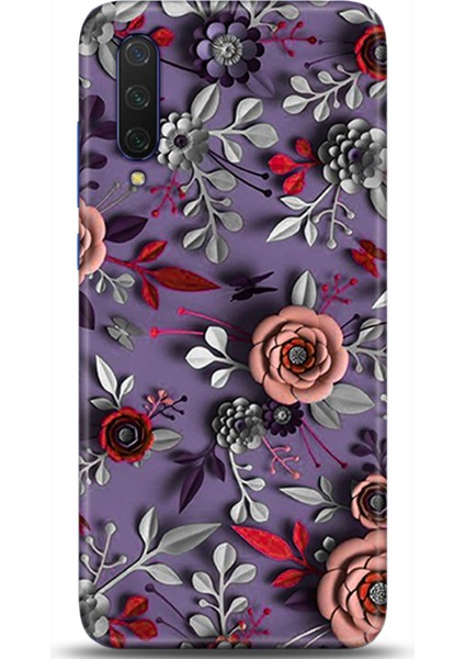 Xiaomi Mi A3 Kılıf Hd Baskılı Kılıf - Followed Institution 0653
