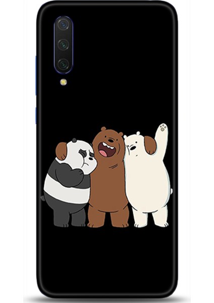 Xiaomi Mi 9 Se Kılıf Hd Baskılı Kılıf - Followed Institution 0540