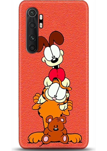 Xiaomi Mi Note 10 Lite Kılıf Hd Baskılı Kılıf - Followed Institution 0401