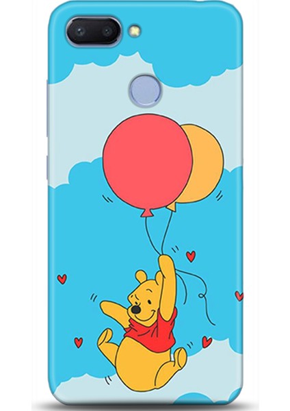 Xiaomi Redmi 6 Kılıf Hd Baskılı Kılıf - Followed Institution 0539