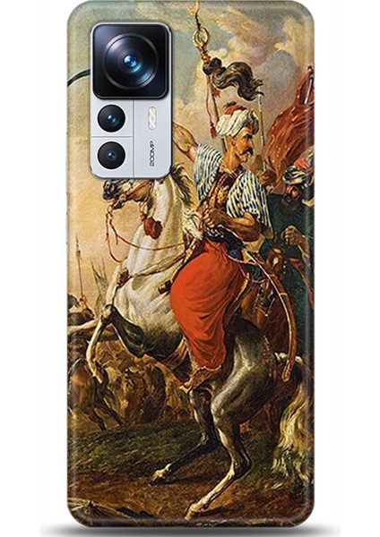 Xiaomi Mi 12T Kılıf Hd Baskılı Kılıf - Followed Institution 0308