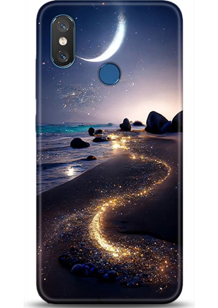 Xiaomi Mi 8 Se Kılıf Hd Baskılı Kılıf - Followed Institution 0017