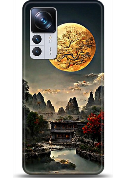 Xiaomi Mi 12T Pro Kılıf Hd Baskılı Kılıf - Followed Institution 0411