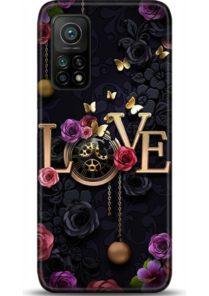 Xiaomi Mi 10T Pro Kılıf Hd Baskılı Kılıf - Followed Institution 0635