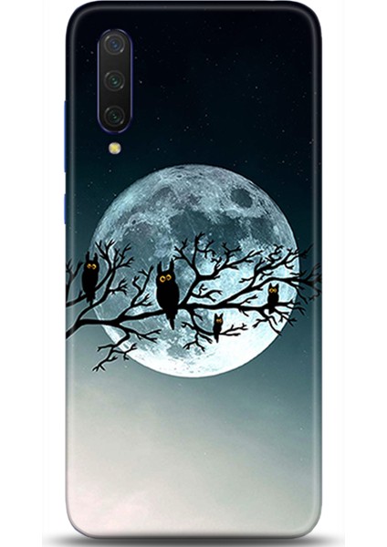 Xiaomi Mi 9 Se Kılıf Hd Baskılı Kılıf - Followed Institution 0603