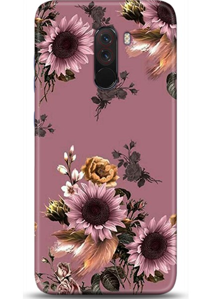 Xiaomi Pocophone F1 Kılıf Hd Baskılı Kılıf - Followed Institution 0488