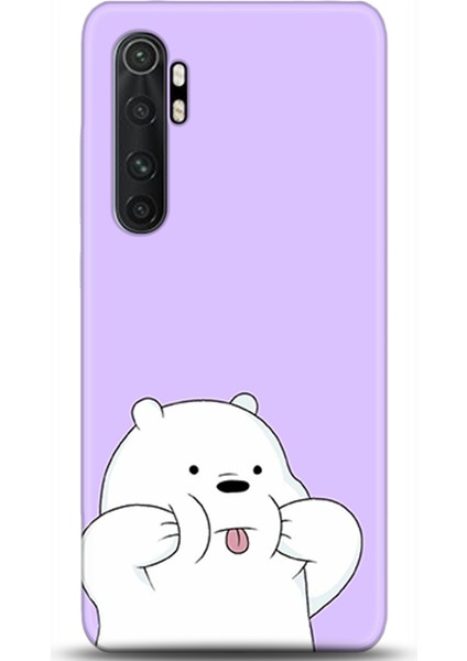 Xiaomi Mi Note 10 Lite Kılıf Hd Baskılı Kılıf - Followed Institution 0436