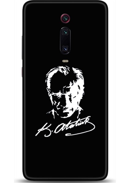 Xiaomi Mi 9t Pro Kılıf Hd Baskılı Kılıf - Followed Institution 0550