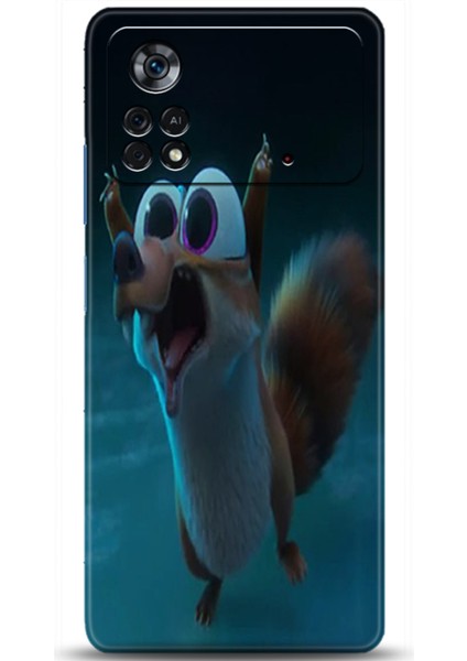 Xiaomi Poco X4 Pro 5g Kılıf Hd Baskılı Kılıf - Followed Institution 0211