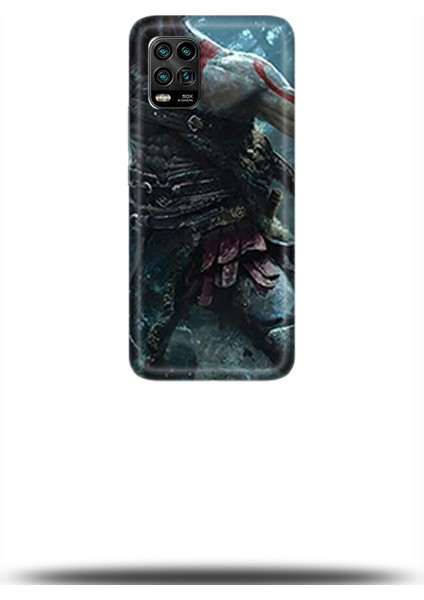Xiaomi Mi 10 Lite Kılıf Hd Baskılı Kılıf - Followed Institution 0212