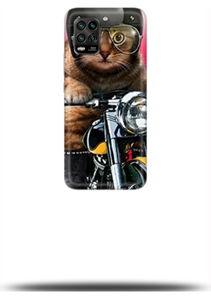Xiaomi Mi 10 Lite Kılıf Hd Baskılı Kılıf - Followed Institution 0241