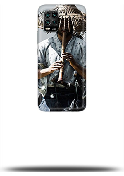 Xiaomi Mi 10 Lite Kılıf Hd Baskılı Kılıf - Followed Institution 0361