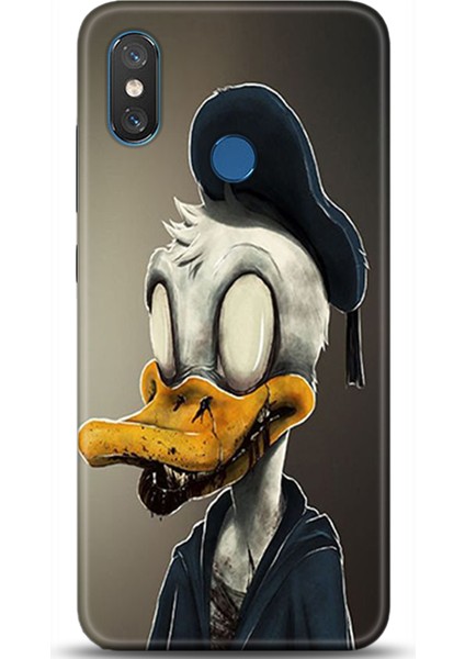 Xiaomi Mi 8 Se Kılıf Hd Baskılı Kılıf - Followed Institution 0223