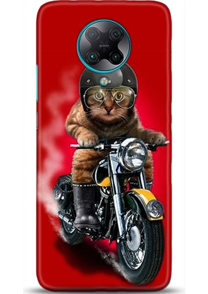 Xiaomi Poco F2 Pro Kılıf Hd Baskılı Kılıf - Followed Institution 0375