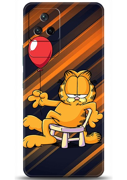 Xiaomi Poco F4 Kılıf Hd Baskılı Kılıf - Followed Institution 0155