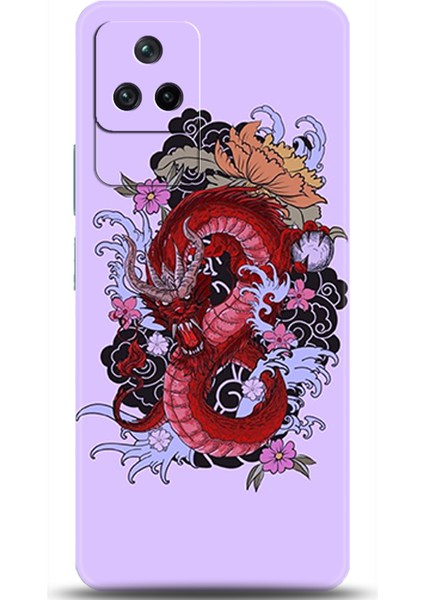 Xiaomi Poco F4 Kılıf Hd Baskılı Kılıf - Followed Institution 0163