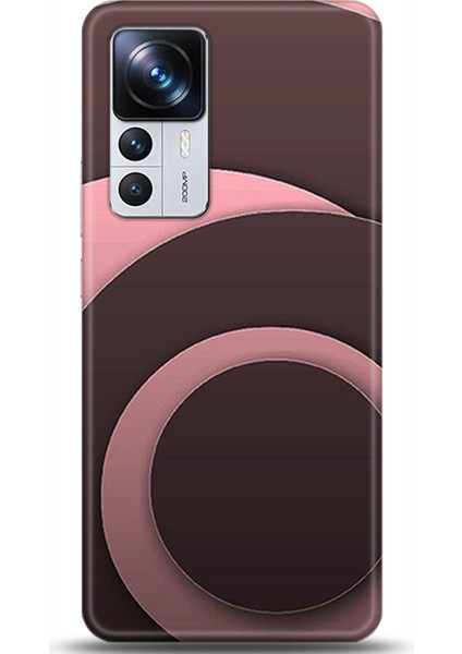 Xiaomi Mi 12T Pro Kılıf Hd Baskılı Kılıf - Followed Institution 0697