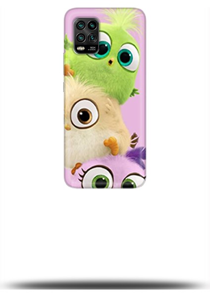 Xiaomi Mi 10 Lite Kılıf Hd Baskılı Kılıf - Followed Institution 0417