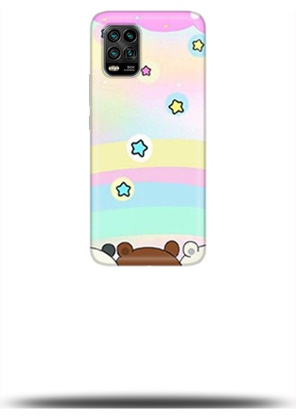 Xiaomi Mi 10 Lite Kılıf Hd Baskılı Kılıf - Followed Institution 0432