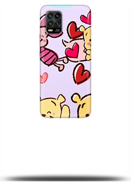 Xiaomi Mi 10 Lite Kılıf Hd Baskılı Kılıf - Followed Institution 0487
